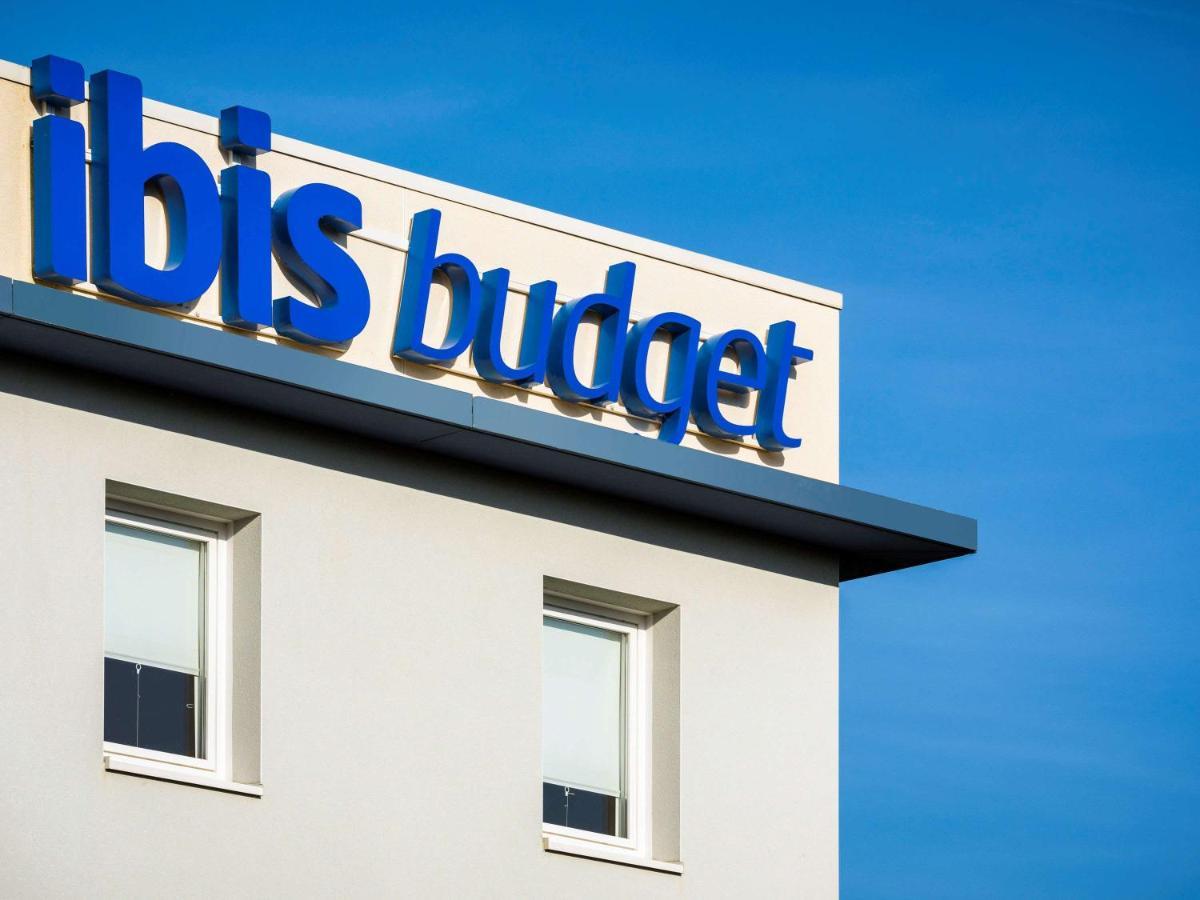 Ibis Budget Rennes Route De Saint Malo Montgermont Exterior foto